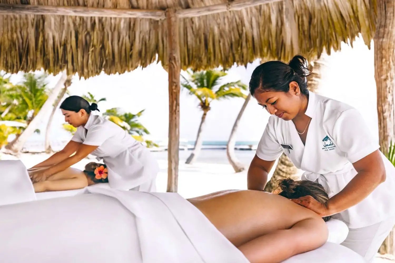 Matachica Resort & Spa, wellness