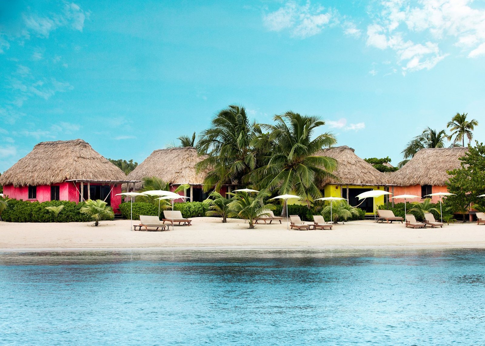 Matachica Resort & Spa, backstory