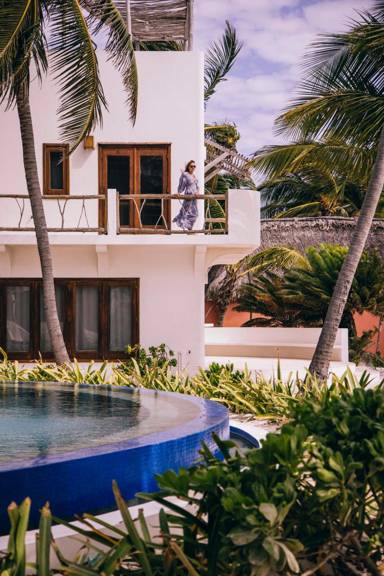 Matachica Resort & Spa, wellness
