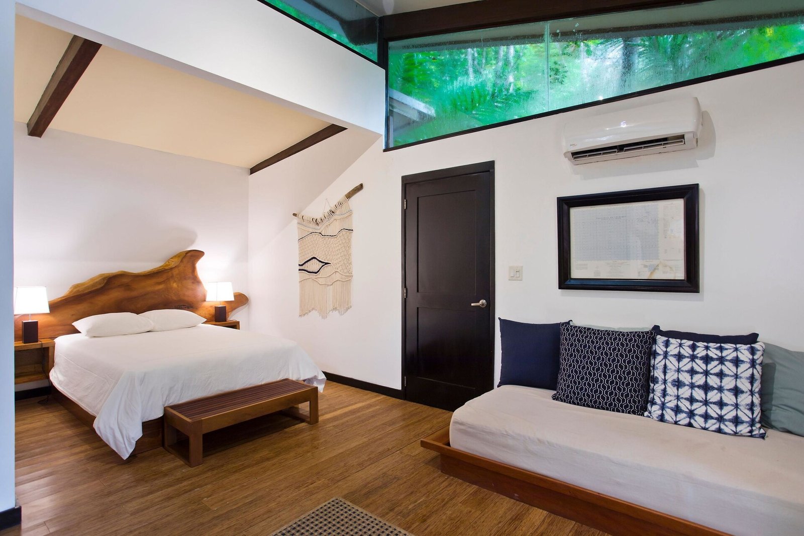 Isla Palenque, rooms