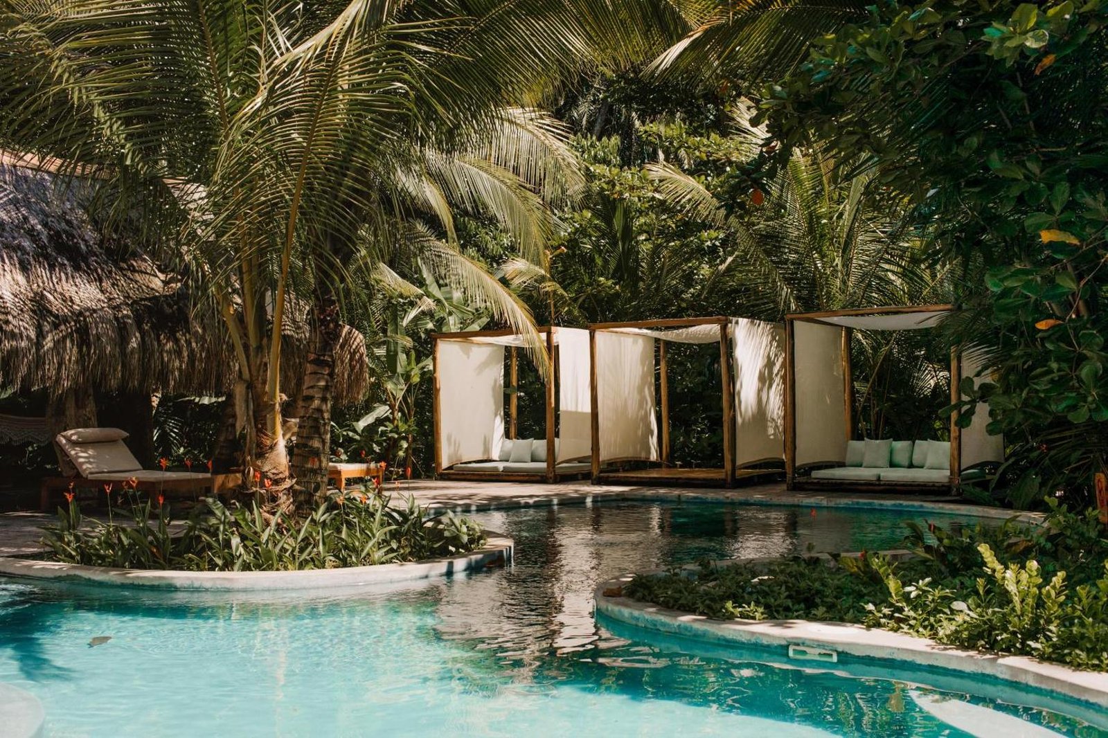 Isla Palenque, wellness