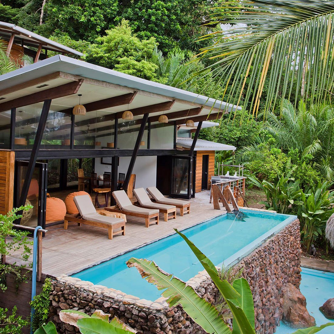 Isla Palenque, wellness