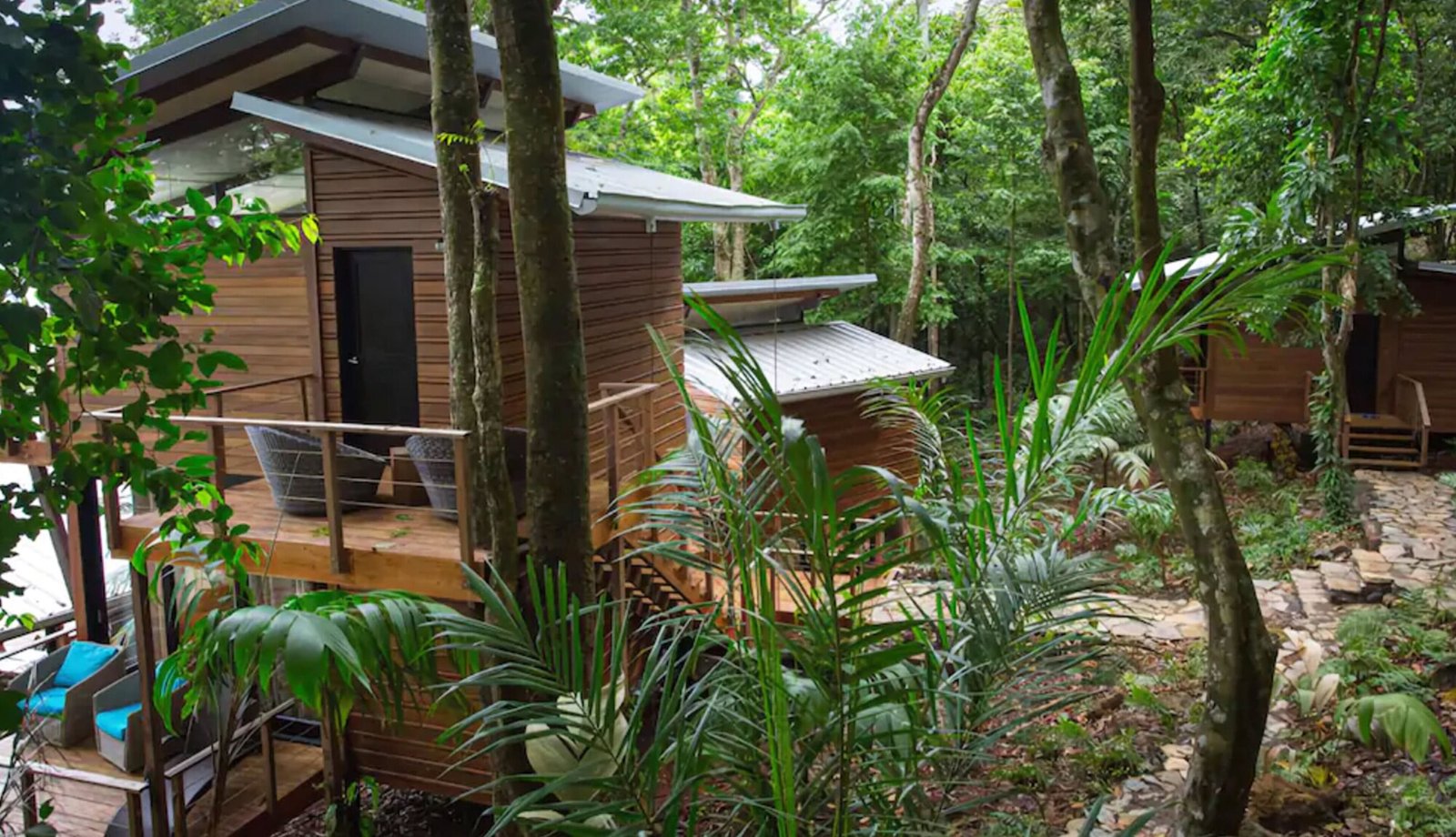 Isla Palenque, backstory