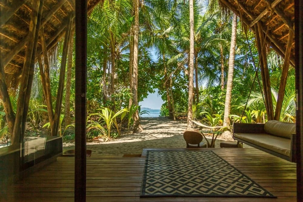 Isla Palenque, vibe