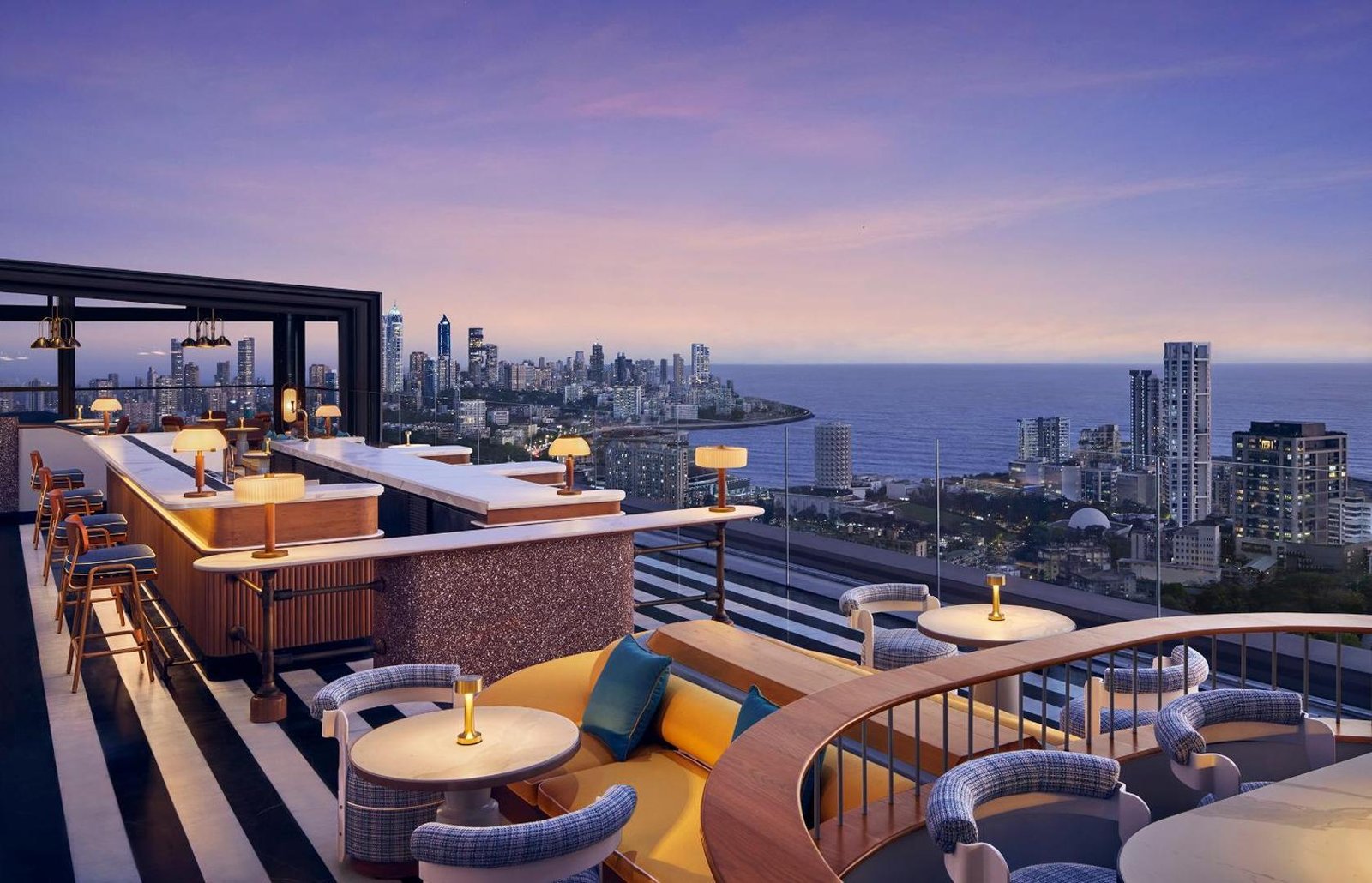 Four Seasons Hotel Mumbai, eat & drink