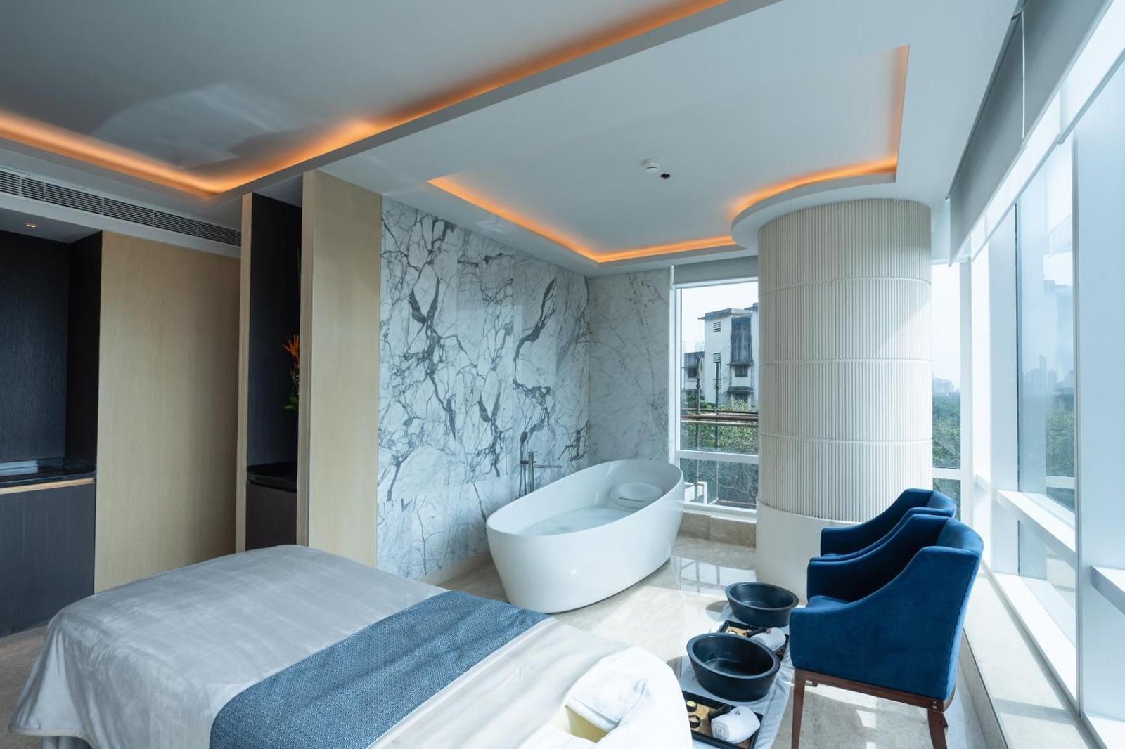 Four Seasons Hotel Mumbai, wellness