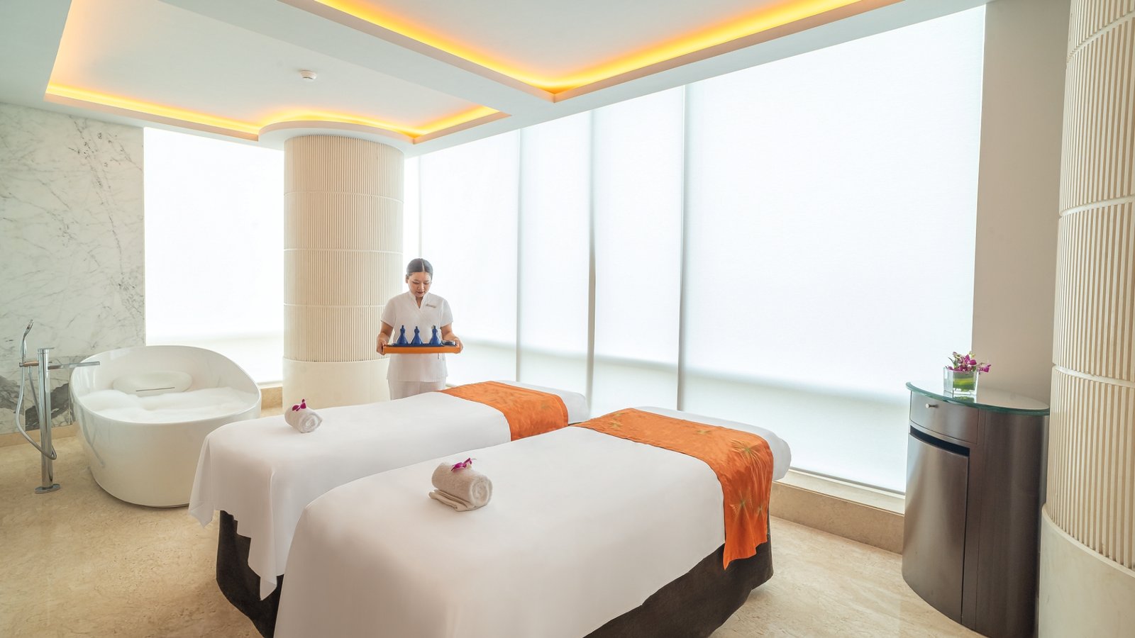 Four Seasons Hotel Mumbai, wellness