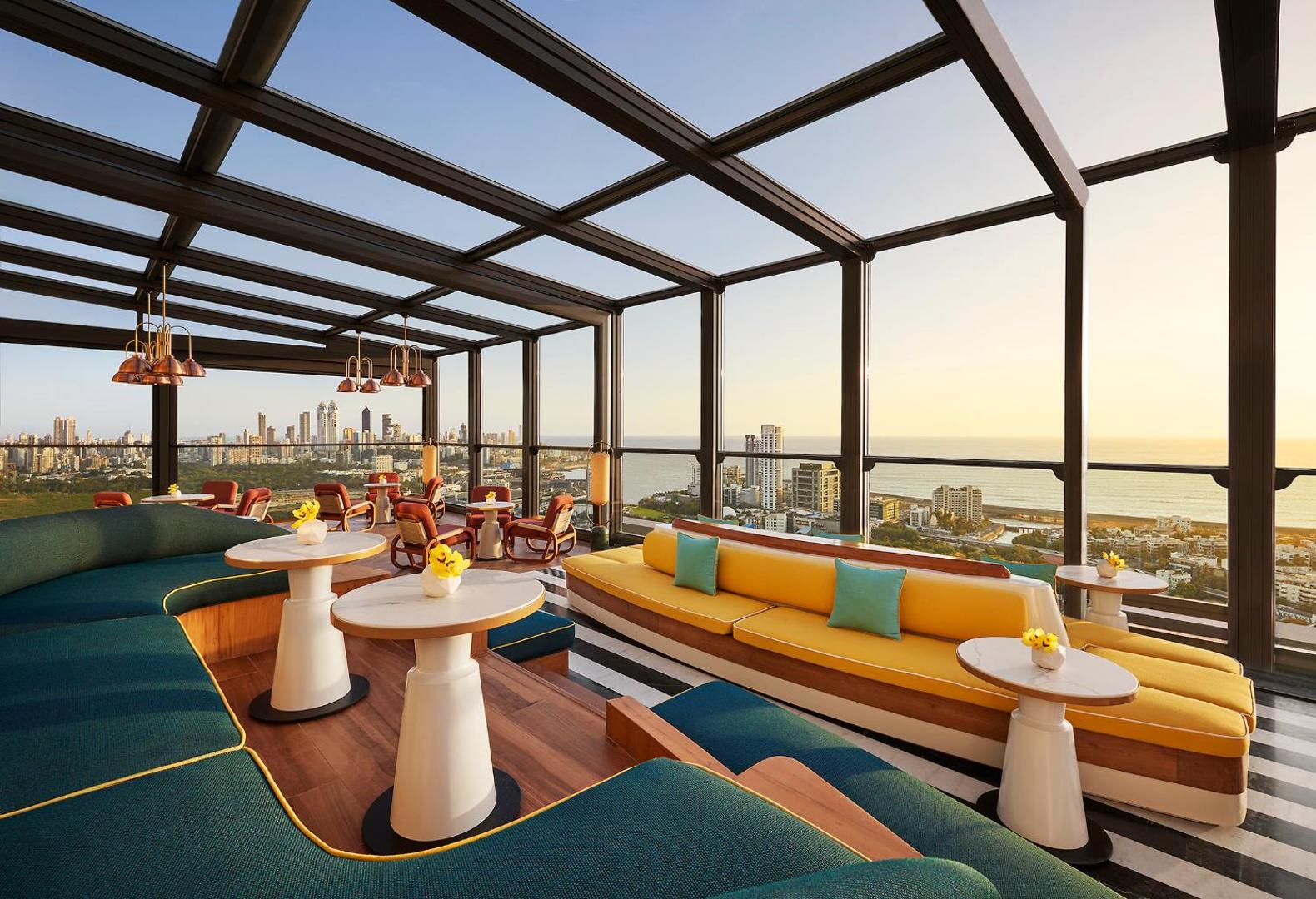 Four Seasons Hotel Mumbai, eat & drink