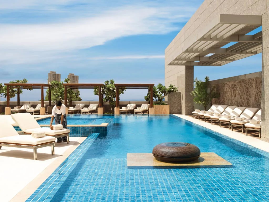Four Seasons Hotel Mumbai, wellness