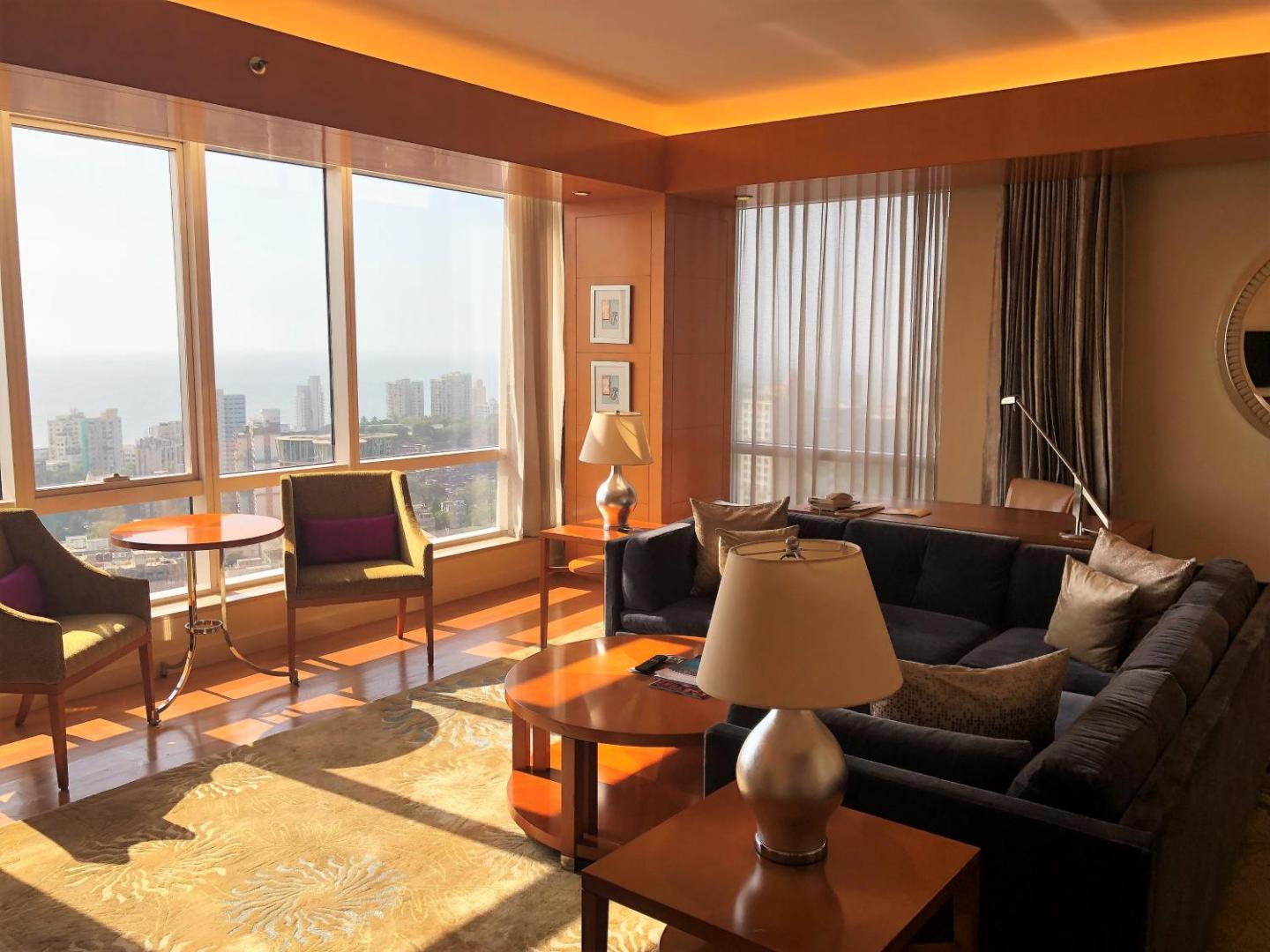 Four Seasons Hotel Mumbai, rooms