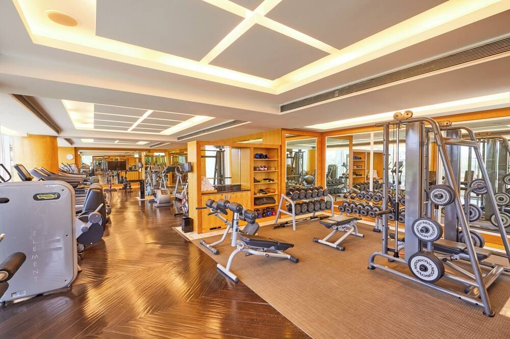 Four Seasons Hotel Mumbai, wellness