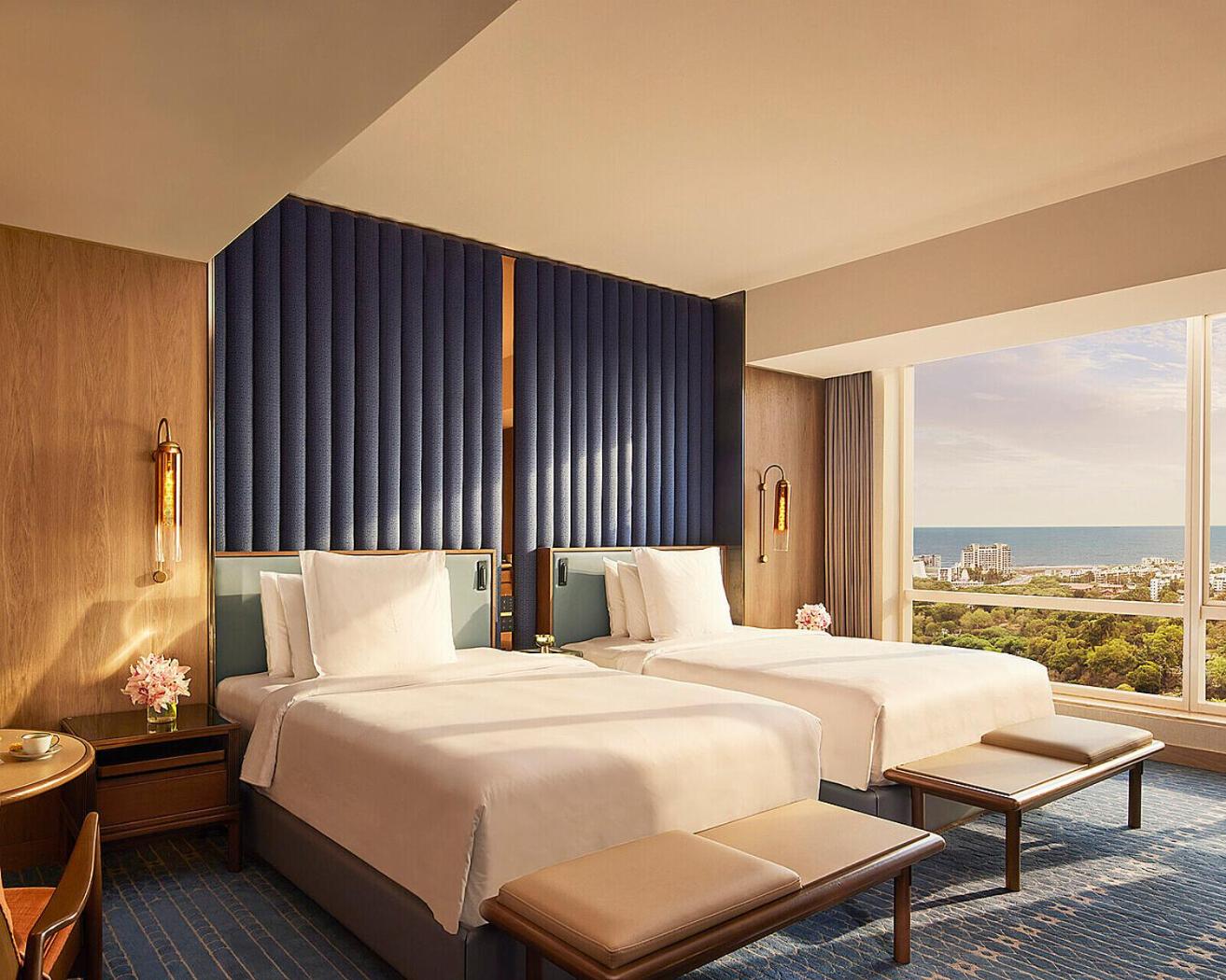 Four Seasons Hotel Mumbai, rooms