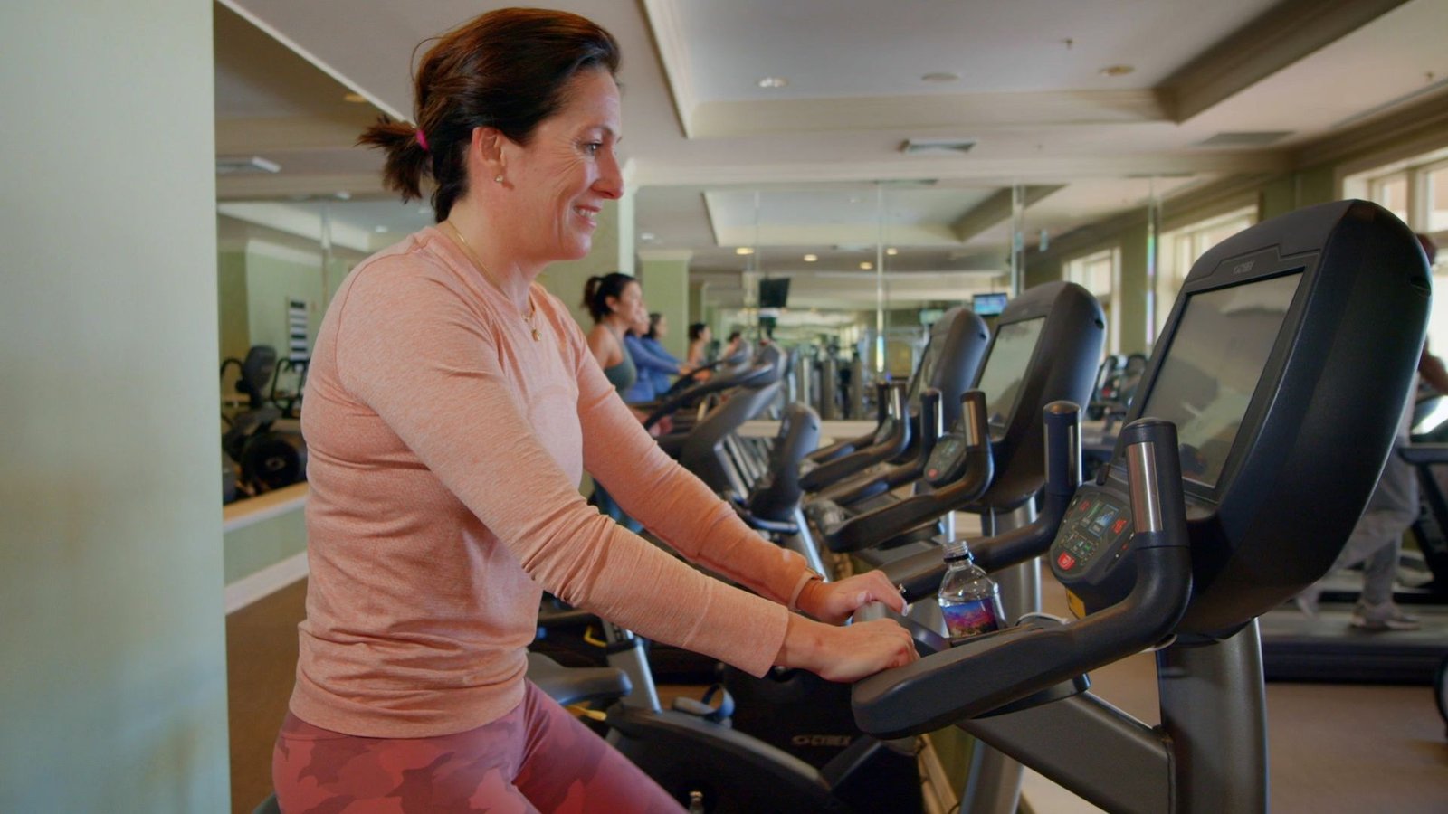 The Broadmoor, the gym