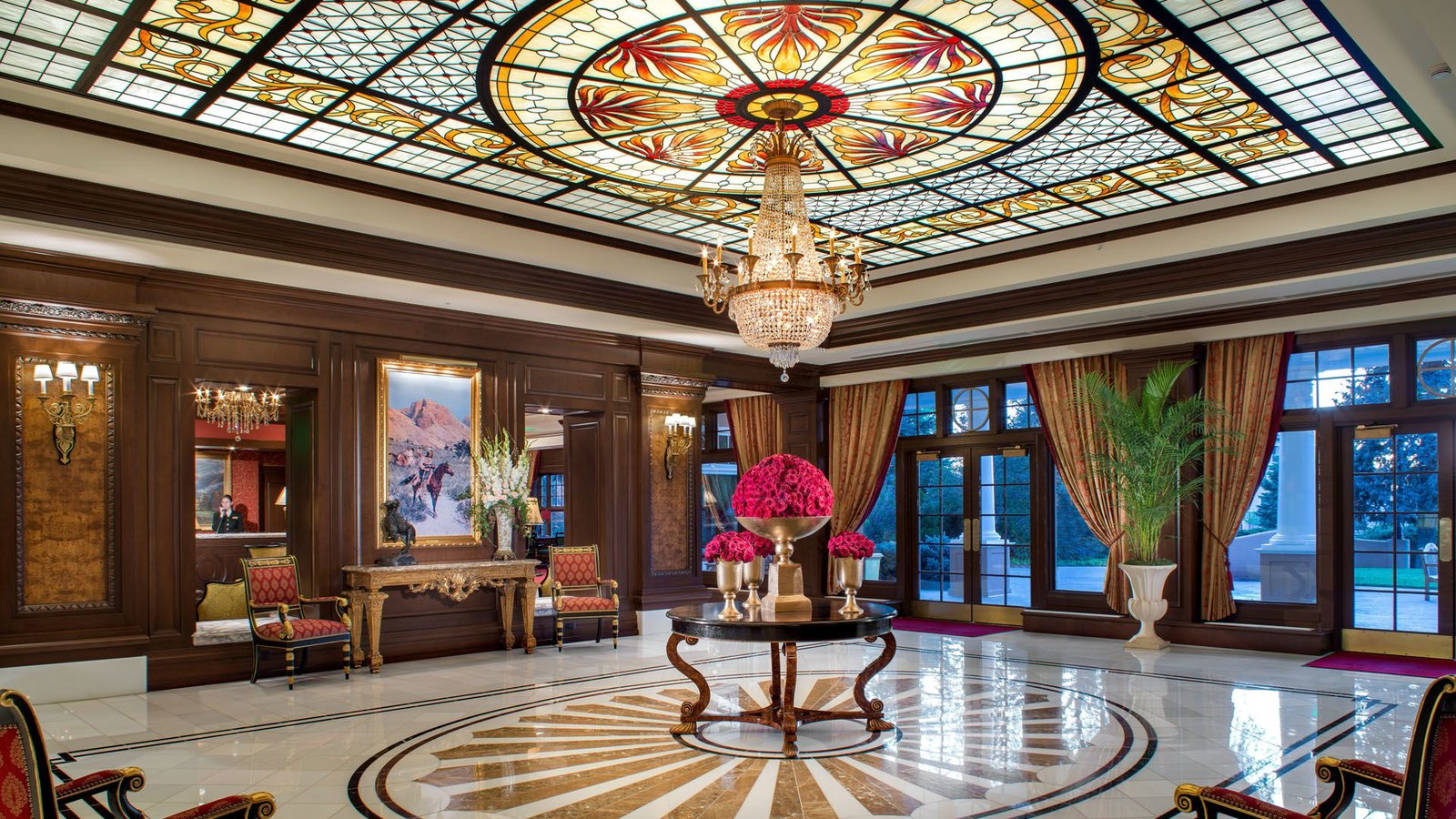 The Broadmoor