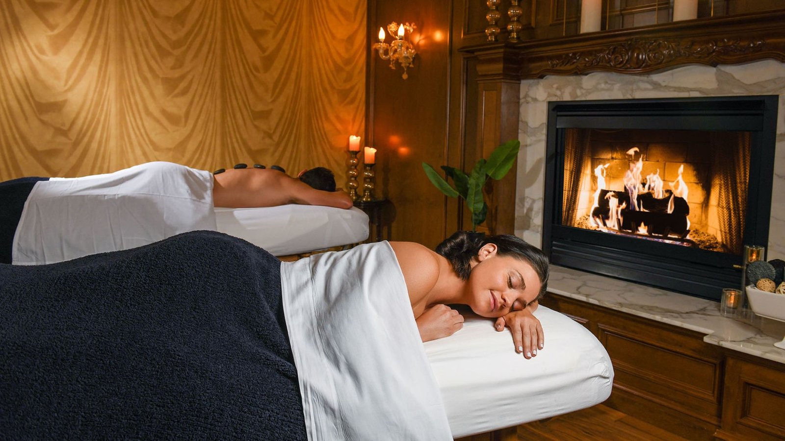 The Broadmoor, the spa