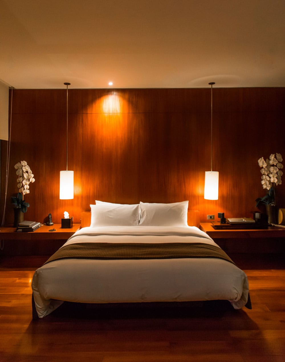 The Lalu Hotel, rooms