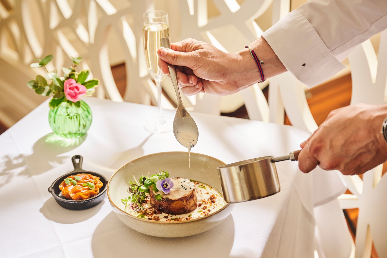 The Ritz-Carlton, Montreal, maison boulud