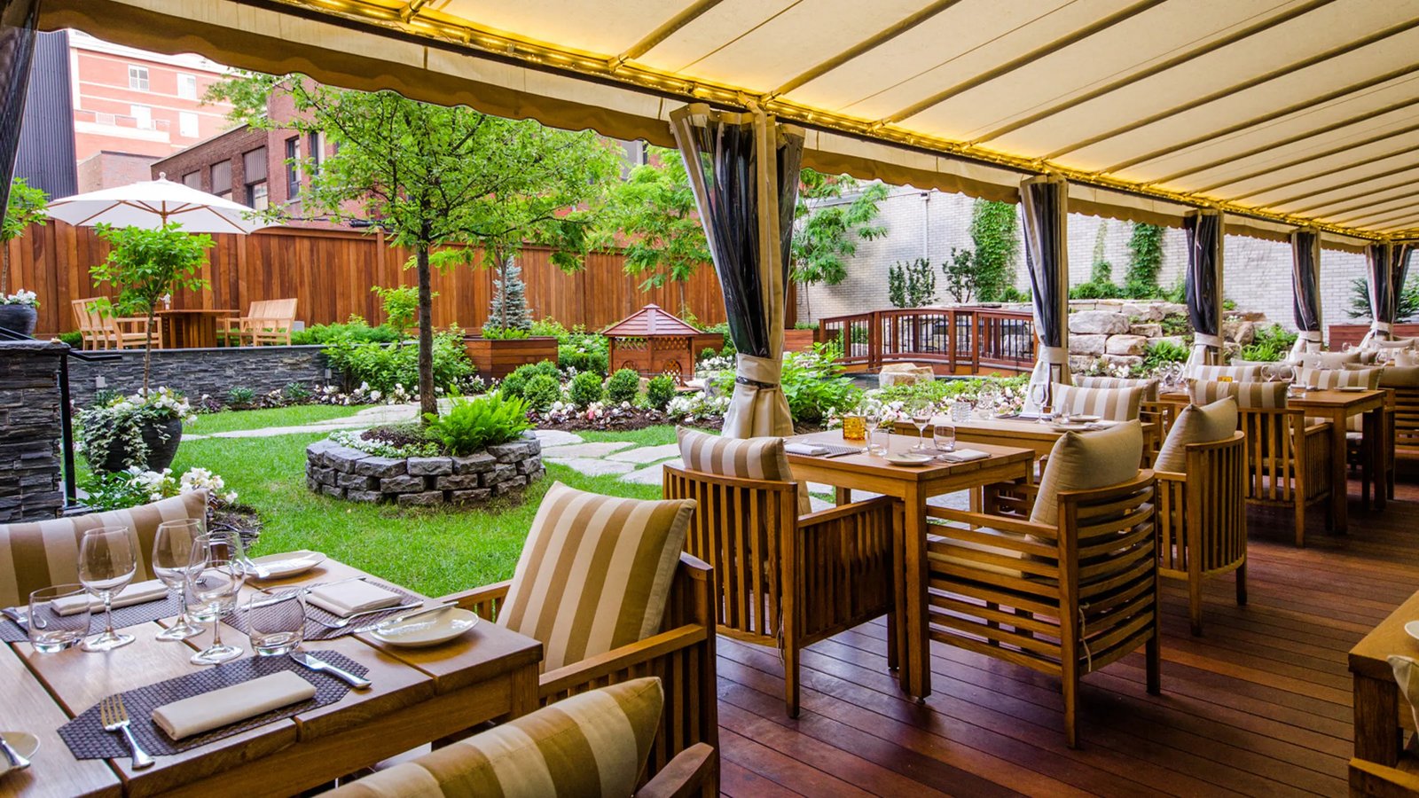 The Ritz-Carlton, Montreal, maison boulud