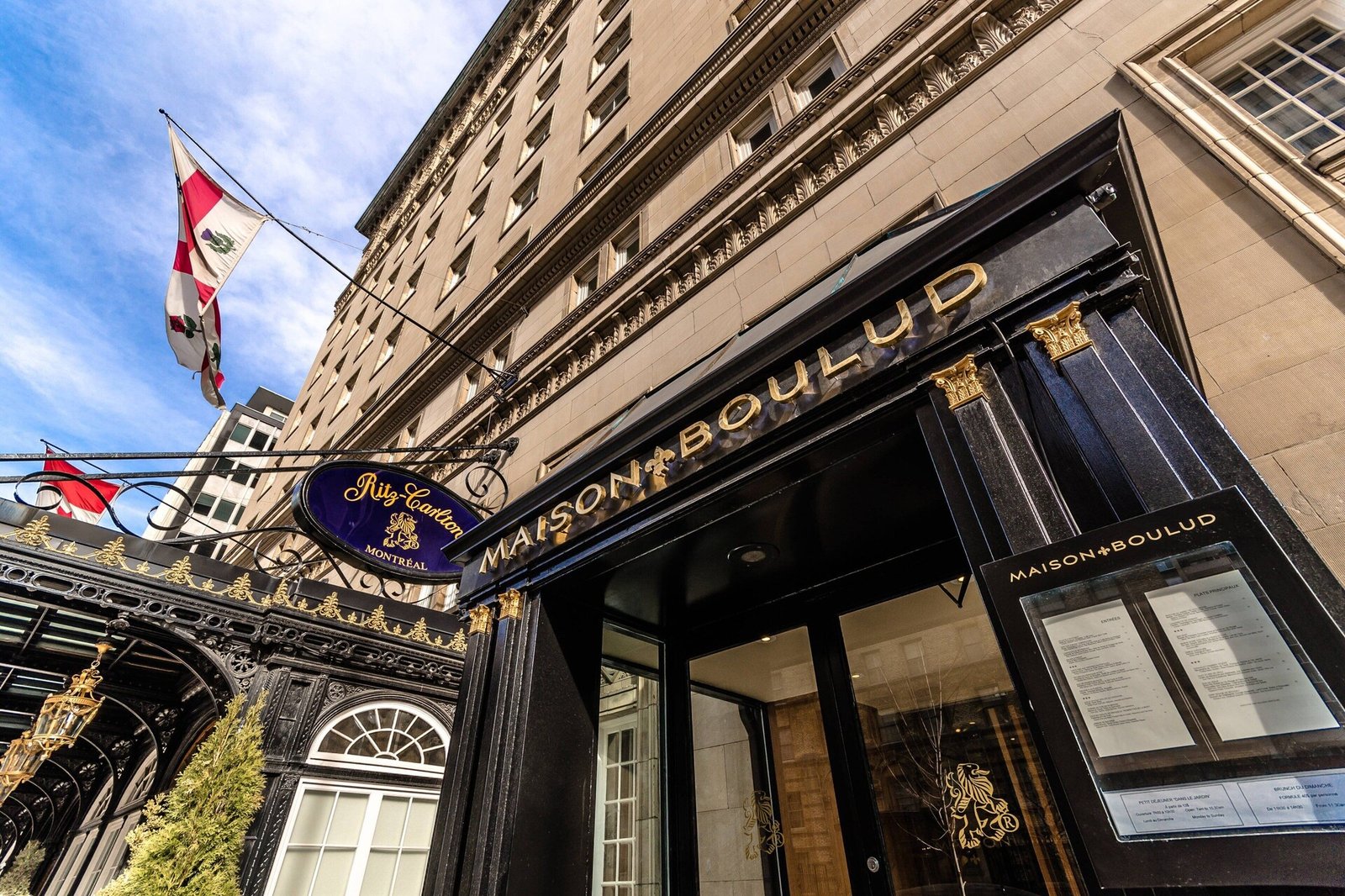The Ritz-Carlton, Montreal