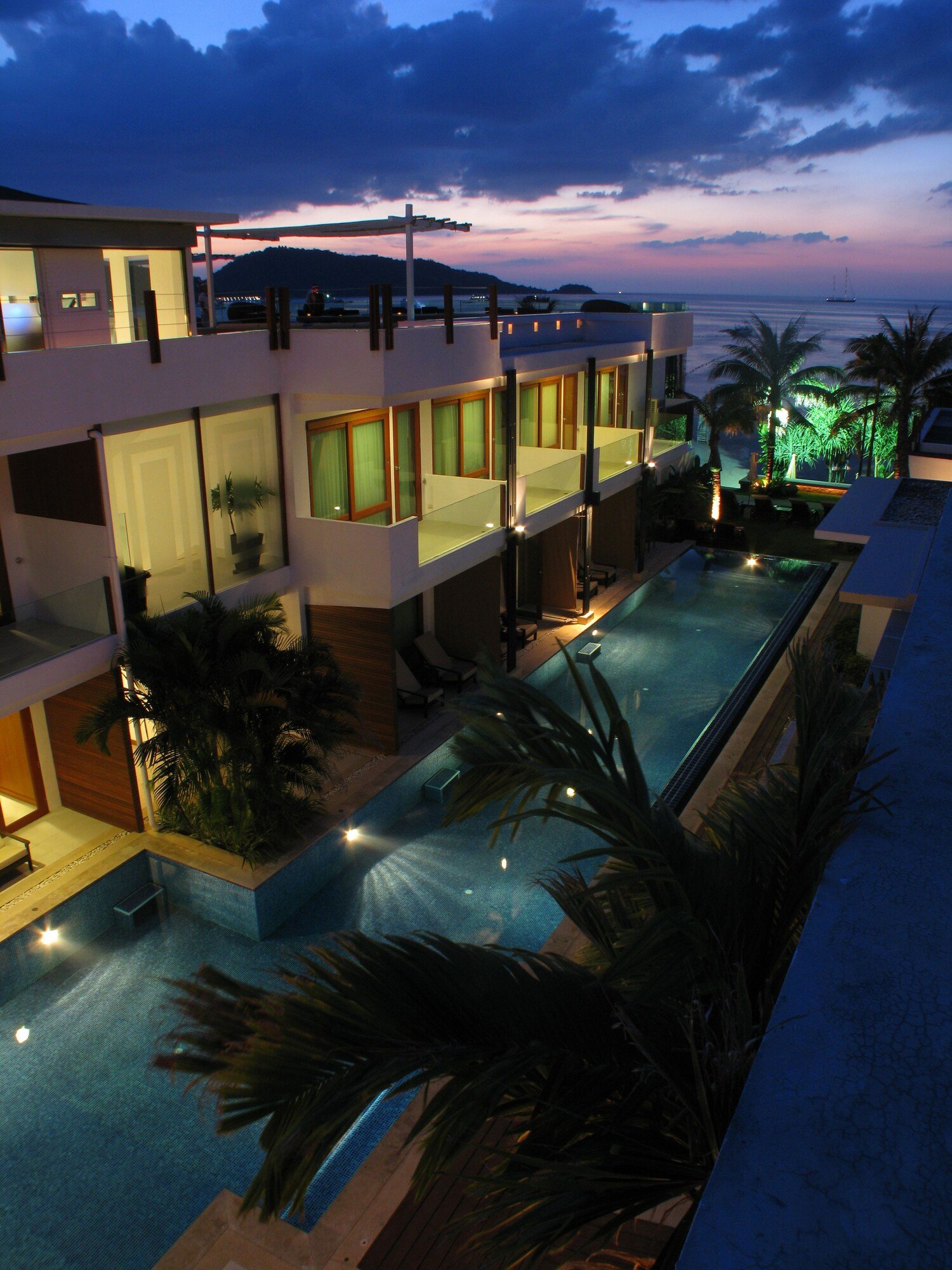 La Flora Resort Patong — wellness