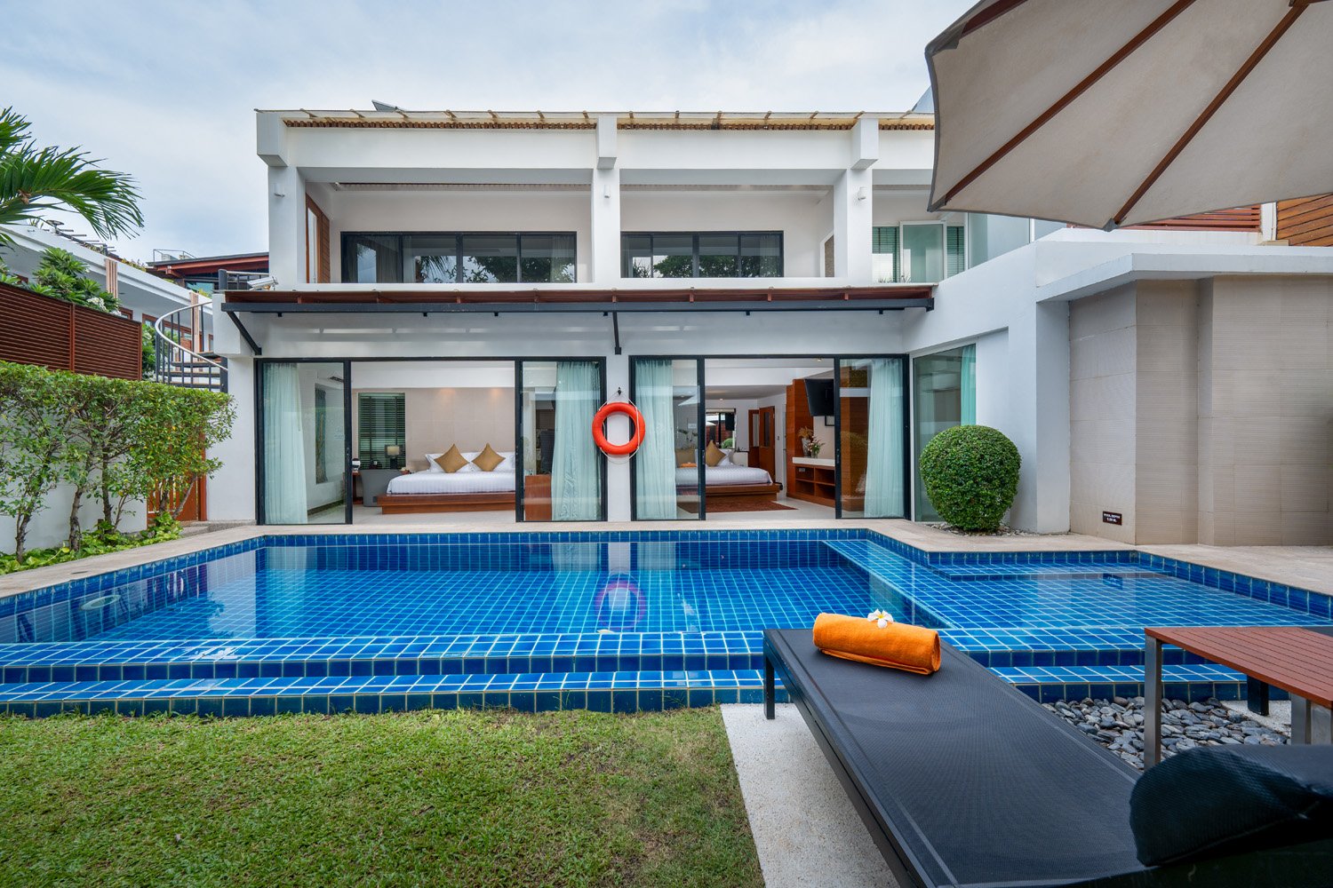 La Flora Resort Patong — rooms