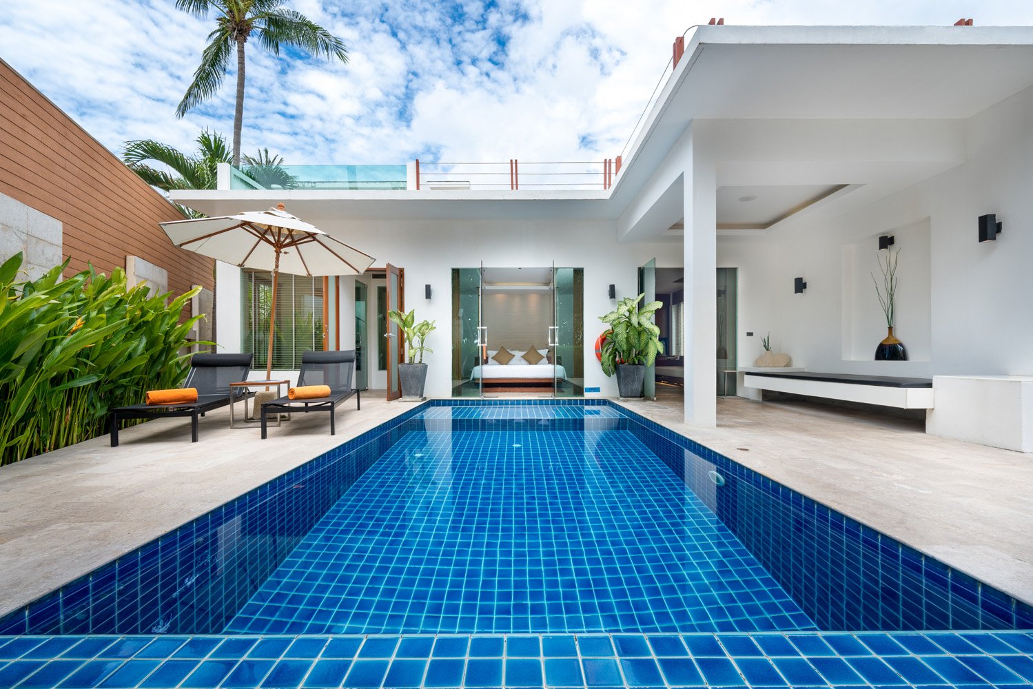 La Flora Resort Patong — rooms