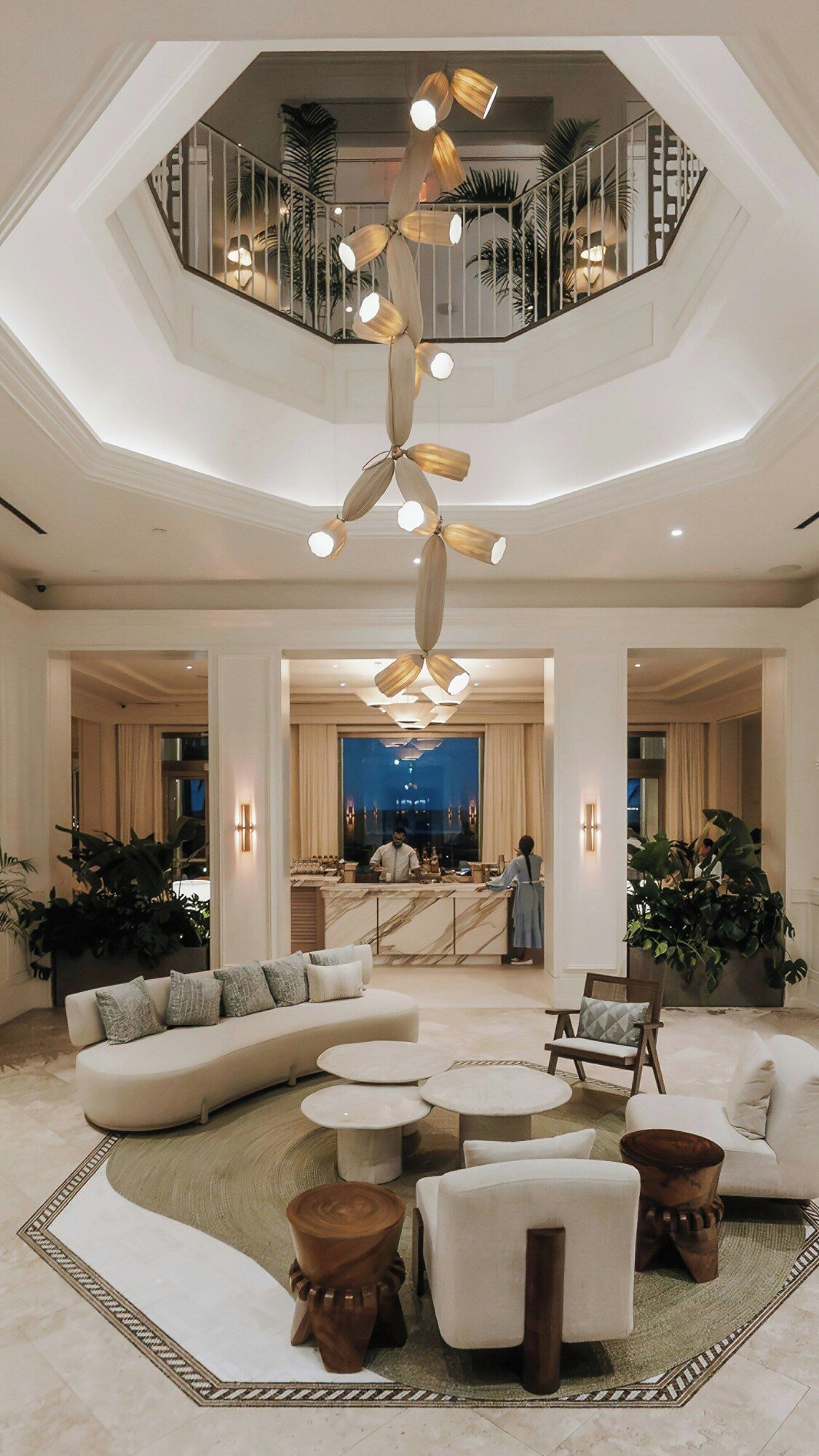 Four Seasons Resort and Residences Puerto Rico, vibe
