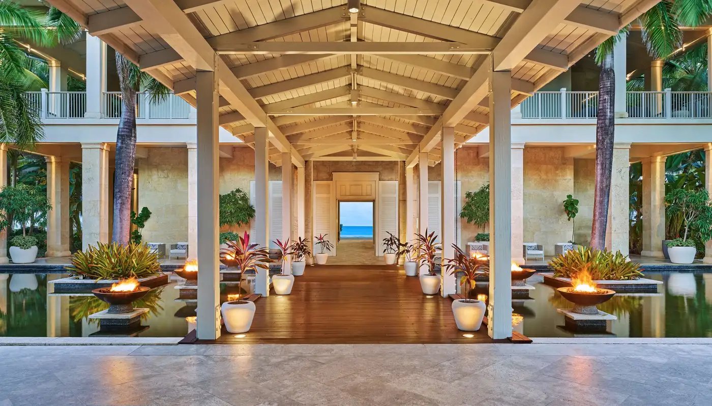 Four Seasons Resort and Residences Puerto Rico, vibe