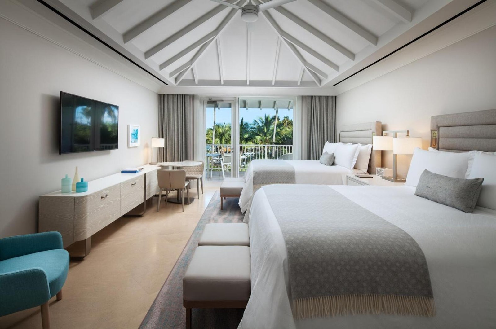 Four Seasons Resort and Residences Puerto Rico, rooms