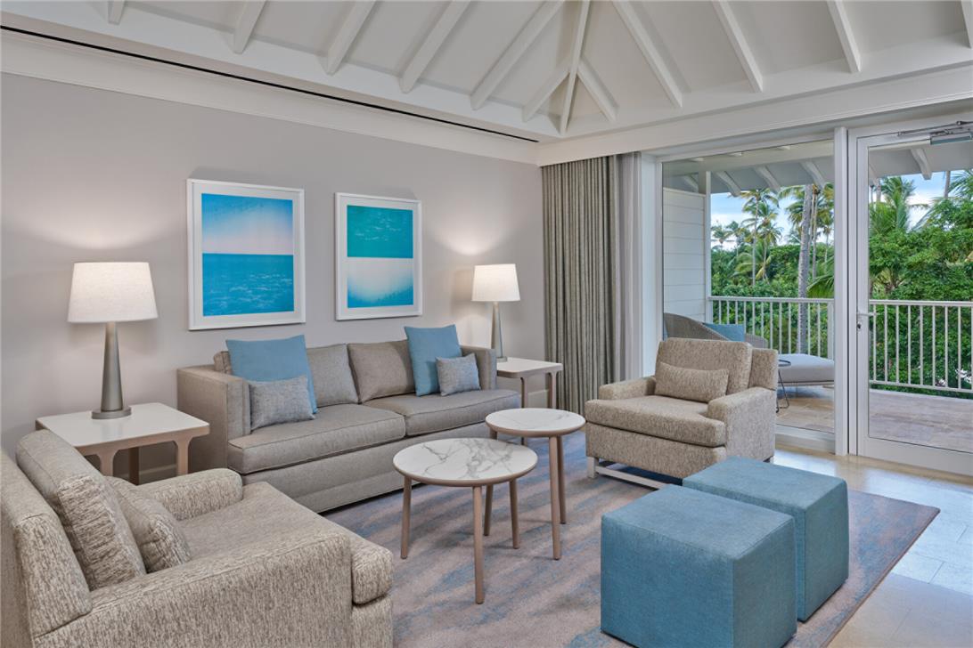 Four Seasons Resort and Residences Puerto Rico, rooms