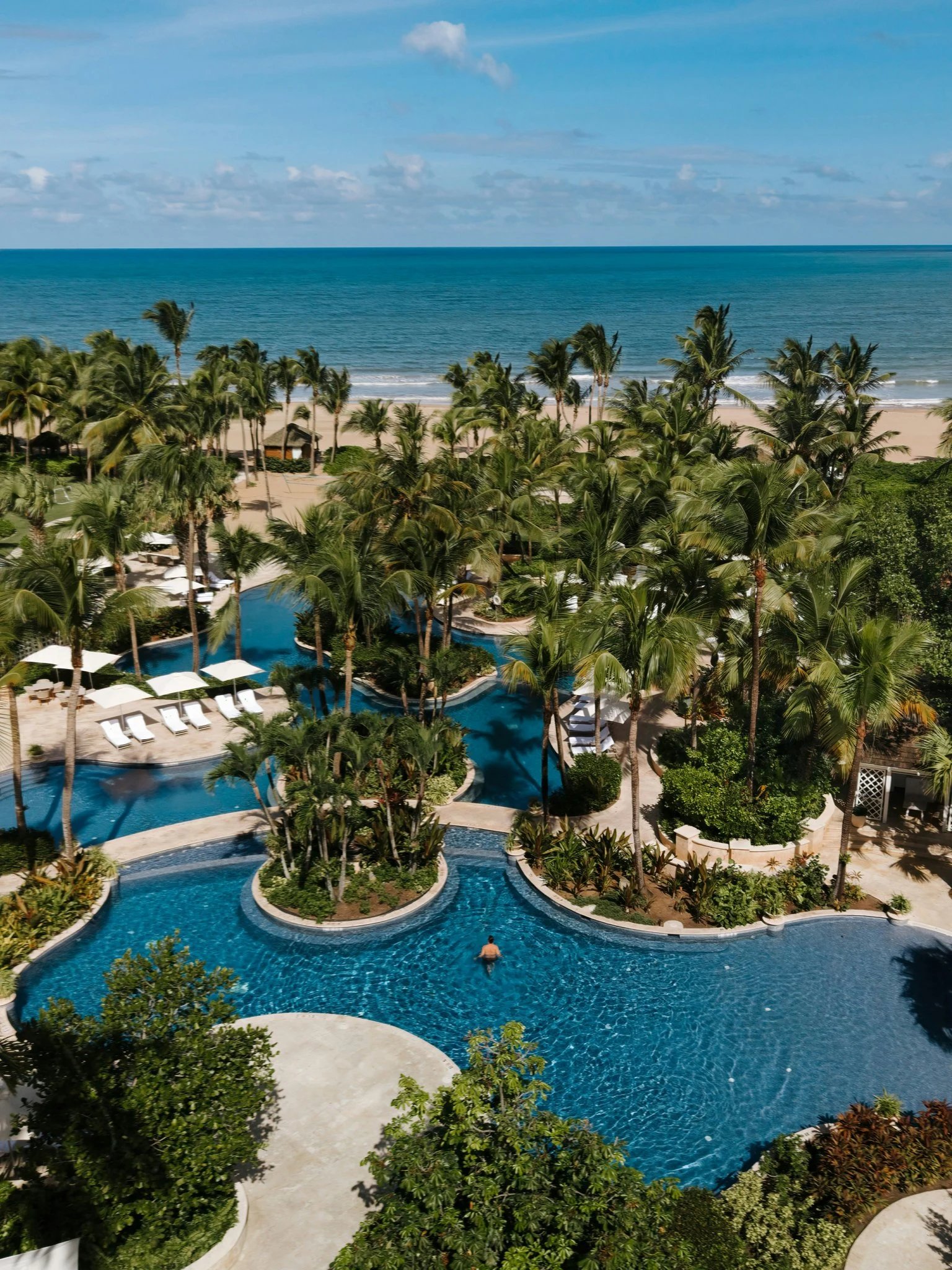 Four Seasons Resort and Residences Puerto Rico, wellness