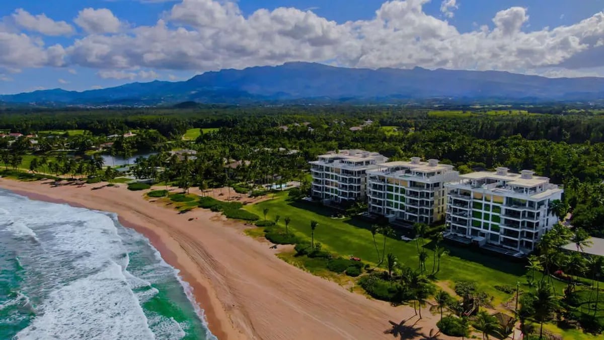 Four Seasons Resort and Residences Puerto Rico, backstory