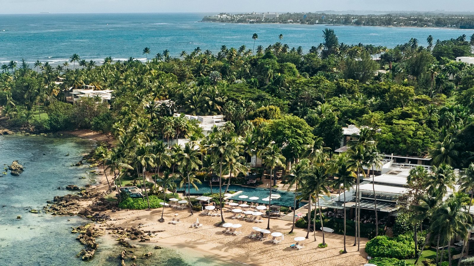 Dorado Beach, a Ritz-Carlton Reserve, backstory