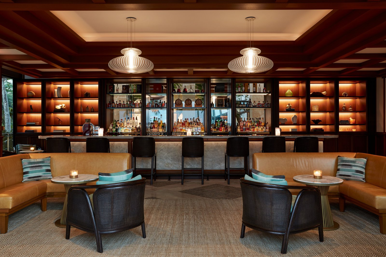 Dorado Beach, a Ritz-Carlton Reserve, eat & drink