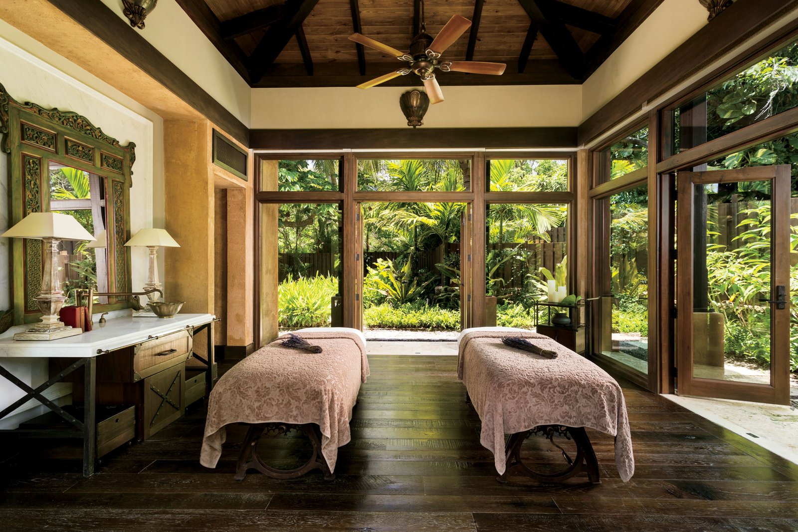 Dorado Beach, a Ritz-Carlton Reserve, wellness