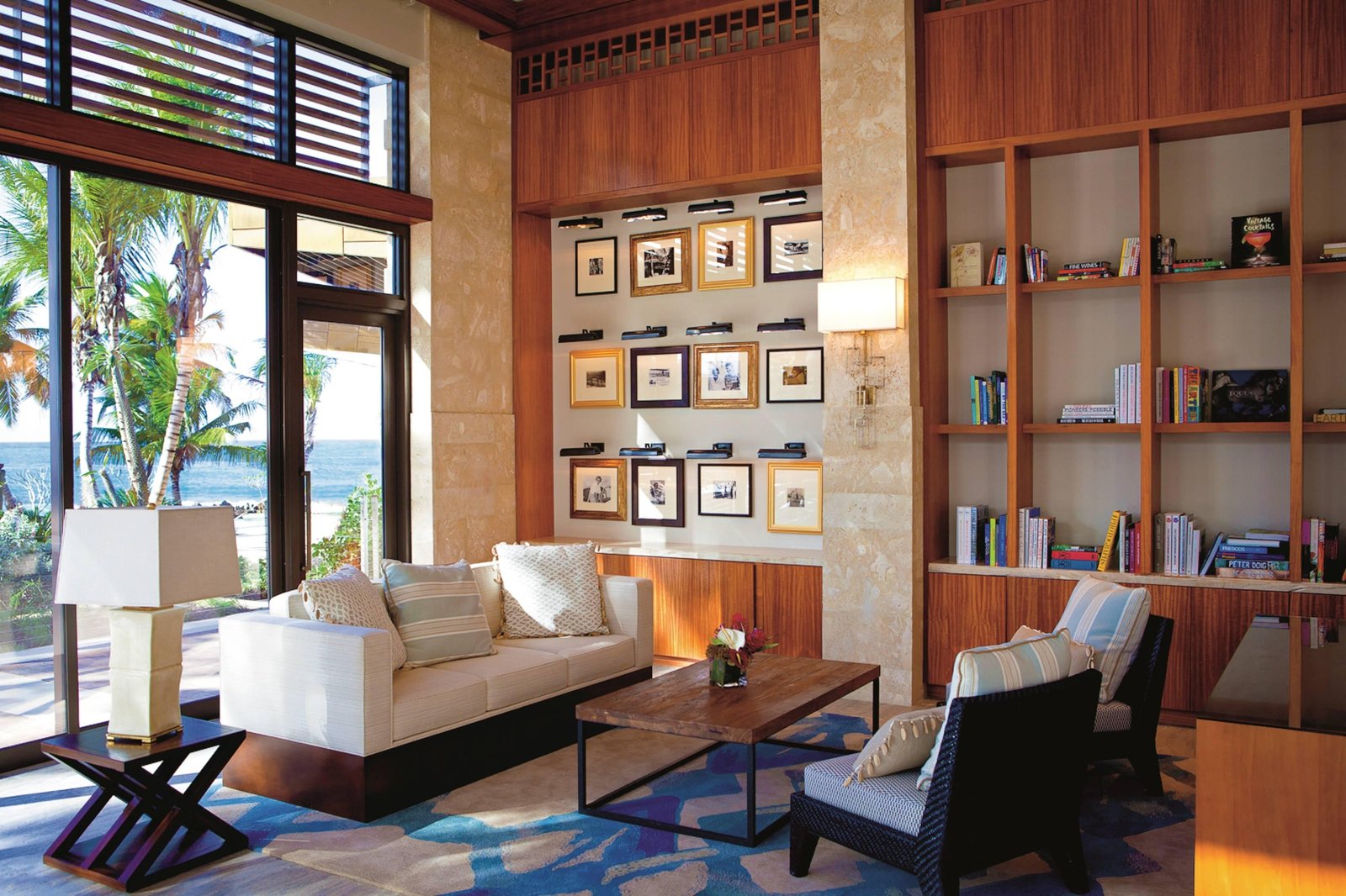 Dorado Beach, a Ritz-Carlton Reserve, vibe