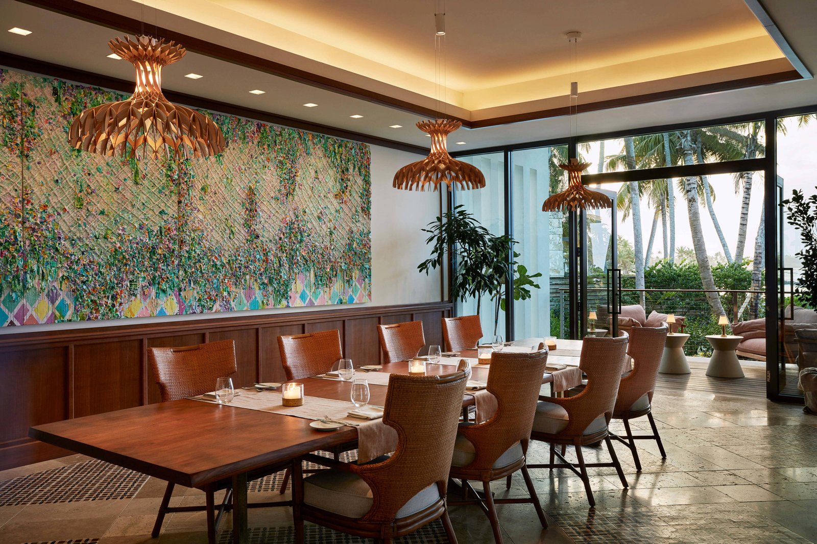 Dorado Beach, a Ritz-Carlton Reserve, eat & drink