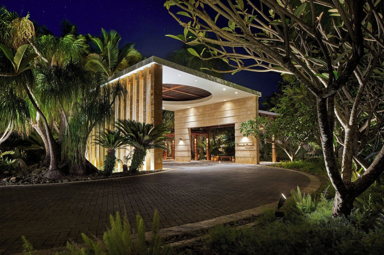 Dorado Beach, a Ritz-Carlton Reserve, backstory