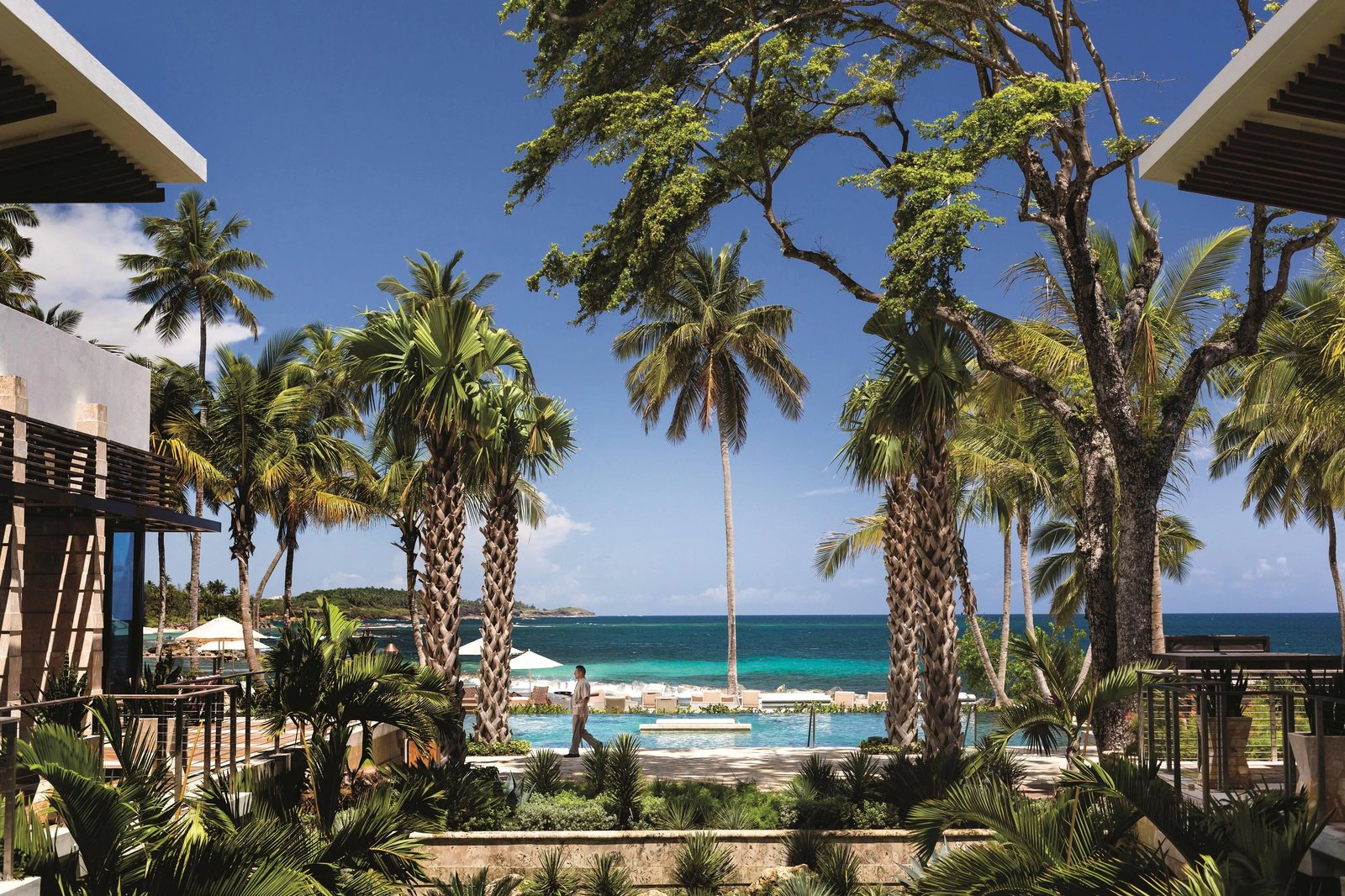 Dorado Beach, a Ritz-Carlton Reserve, vibe