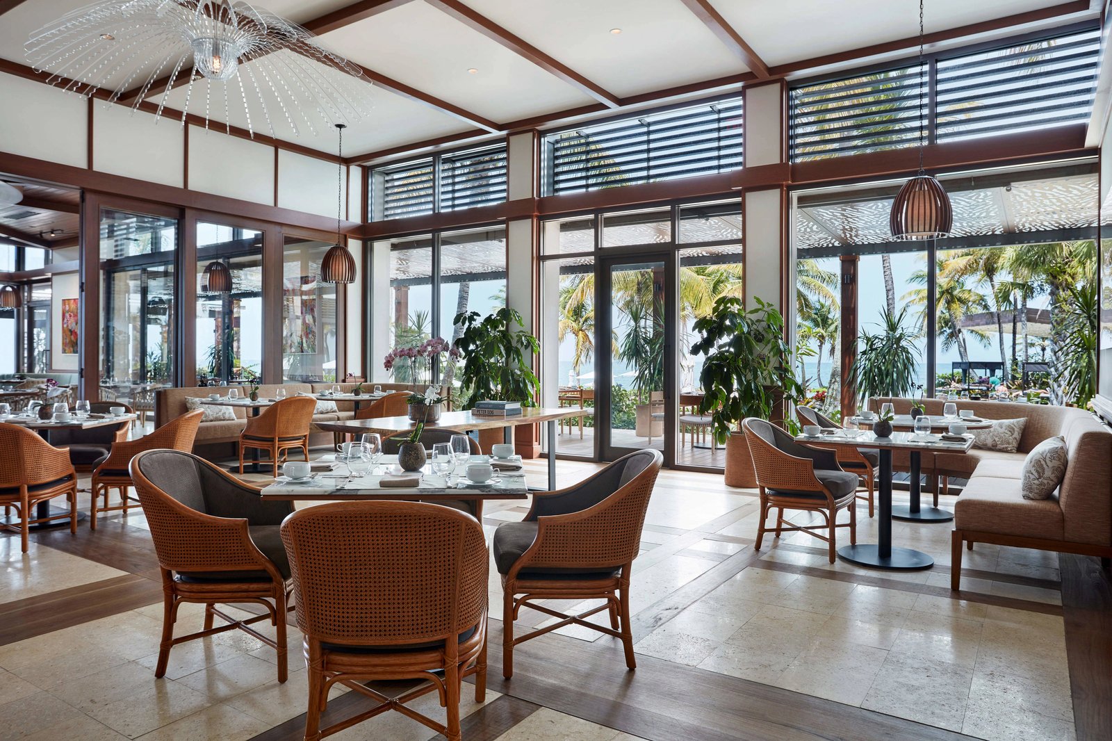 Dorado Beach, a Ritz-Carlton Reserve, eat & drink