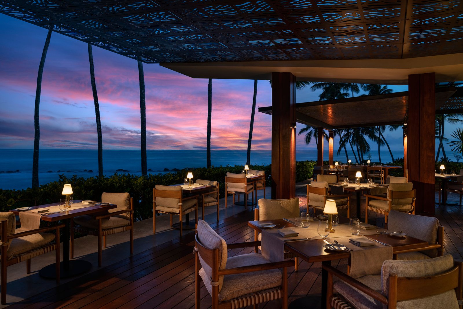 Dorado Beach, a Ritz-Carlton Reserve, eat & drink