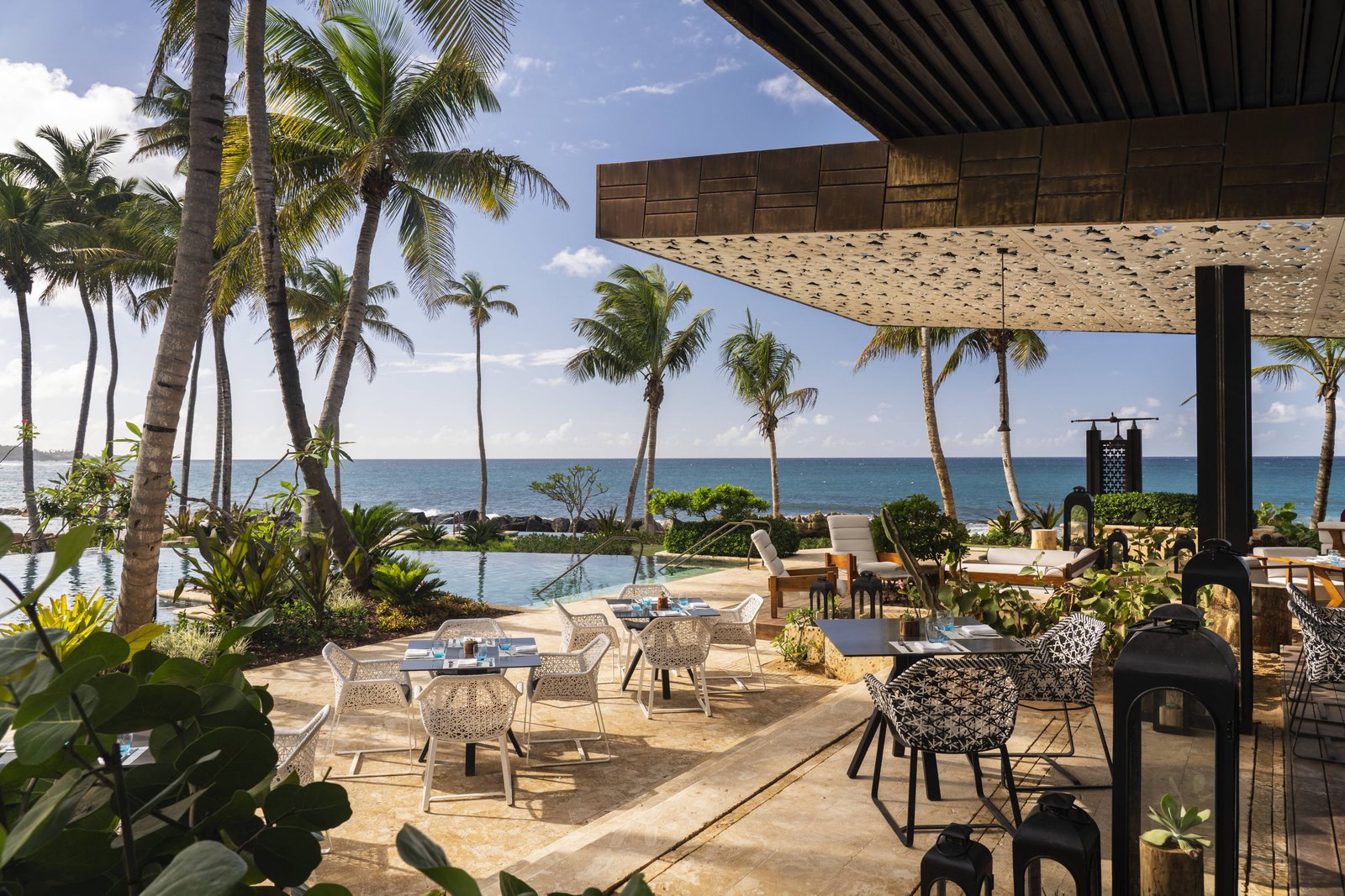Dorado Beach, a Ritz-Carlton Reserve, eat & drink