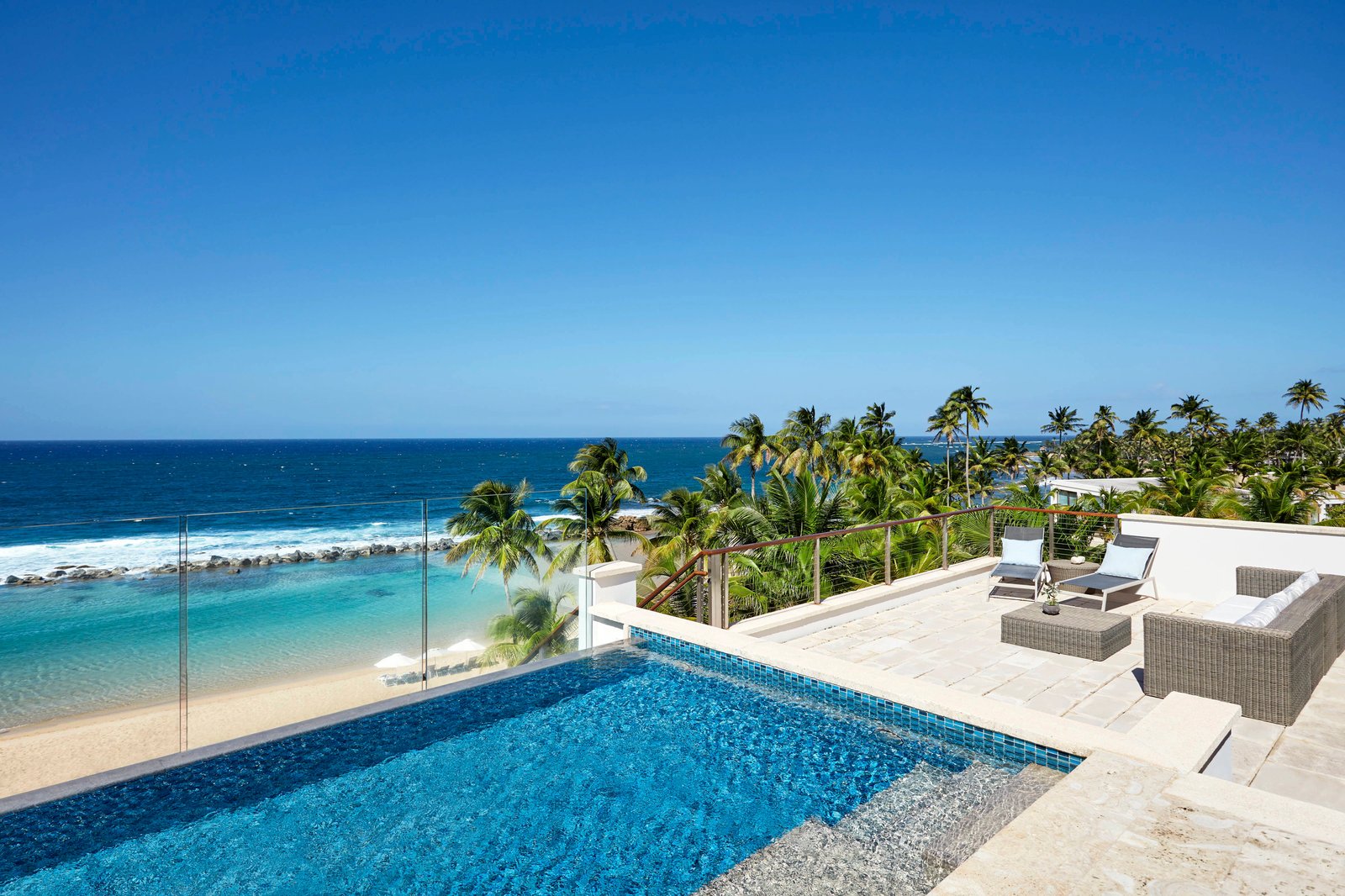 Dorado Beach, a Ritz-Carlton Reserve, rooms
