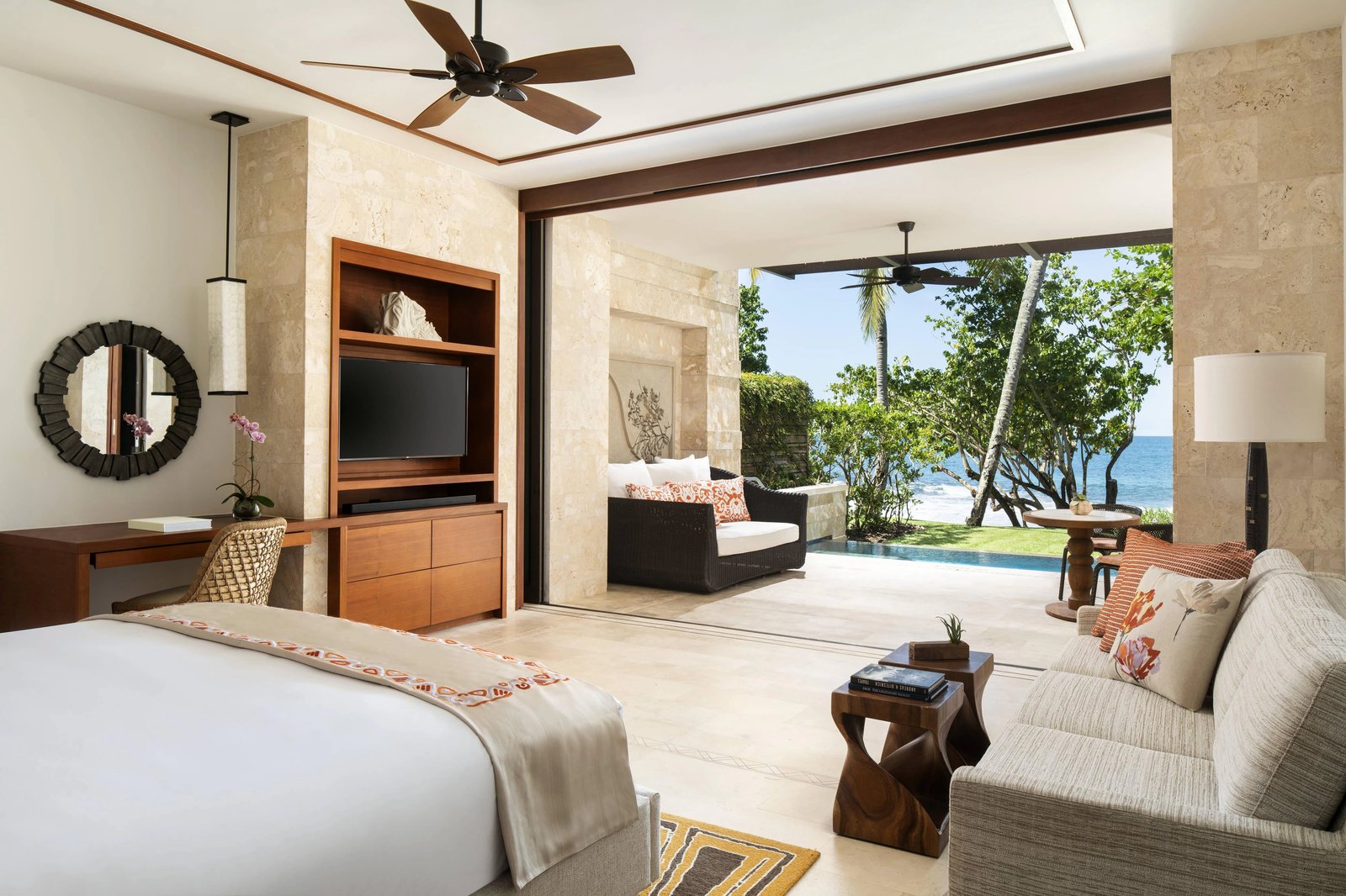 Dorado Beach, a Ritz-Carlton Reserve, rooms