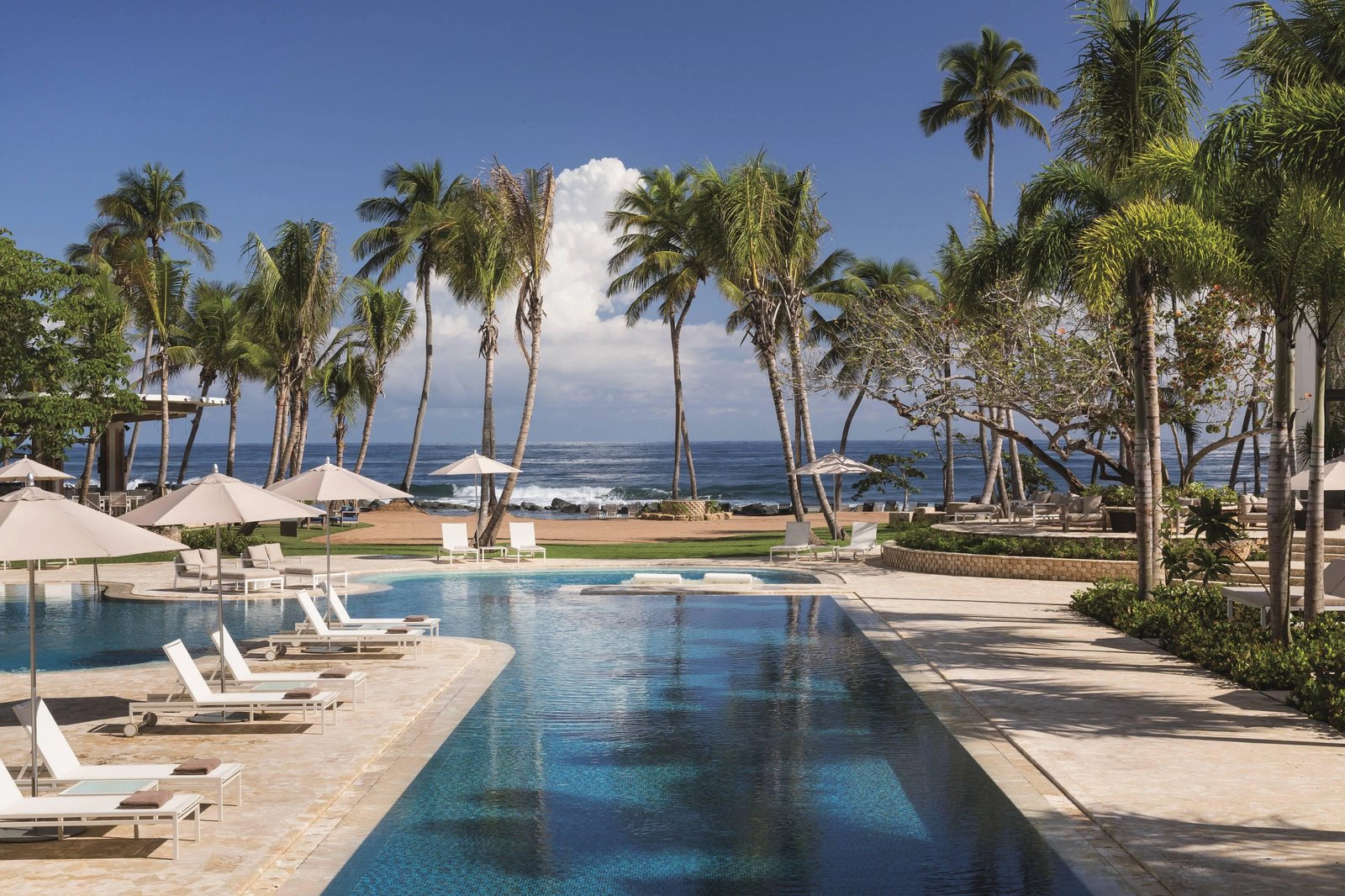 Dorado Beach, a Ritz-Carlton Reserve, wellness