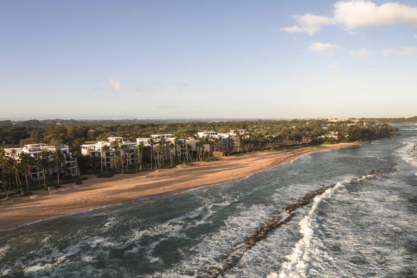 Dorado Beach, a Ritz-Carlton Reserve, backstory