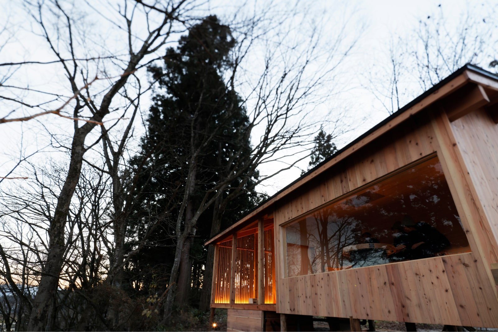 Satoyama Jujo THE HOUSE SEN, the spa