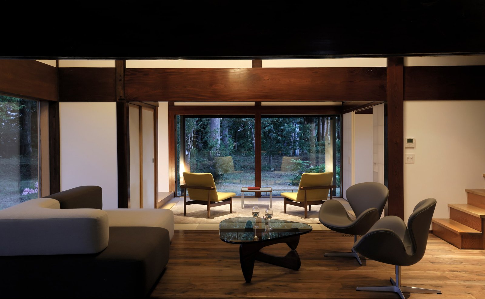 Satoyama Jujo THE HOUSE SEN