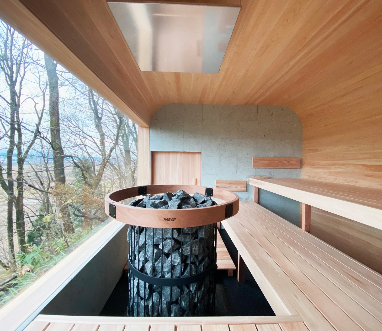 Satoyama Jujo THE HOUSE SEN, the spa