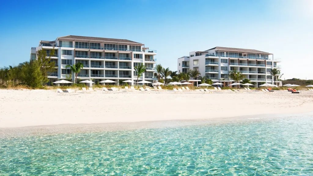 Wymara Resort Turks & Caicos, backstory
